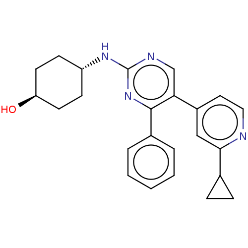 Chemical structure of BindingDB Monomer ID 50210817