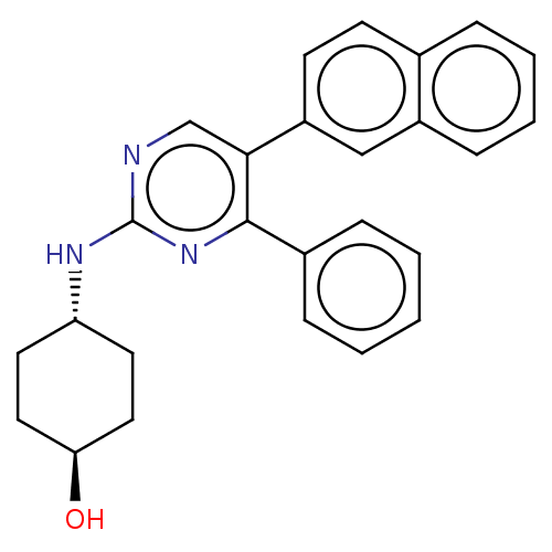 Chemical structure of BindingDB Monomer ID 50210818