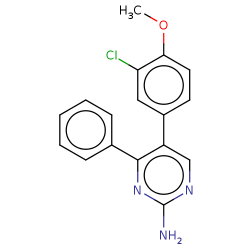 Chemical structure of BindingDB Monomer ID 50210819