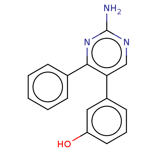 Chemical structure of BindingDB Monomer ID 50210820