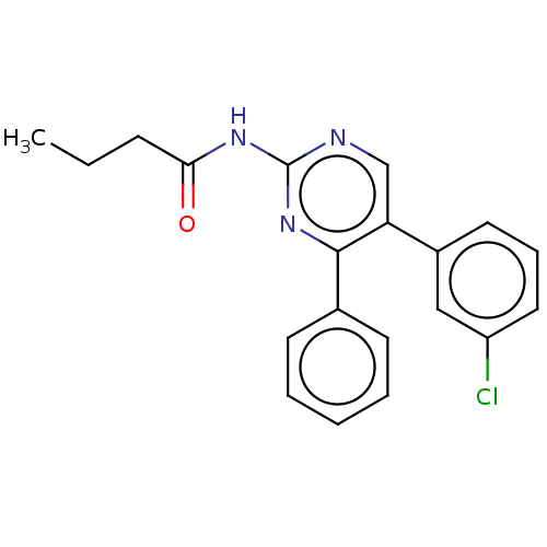 Chemical structure of BindingDB Monomer ID 50210823