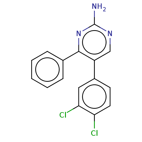 Chemical structure of BindingDB Monomer ID 50210824