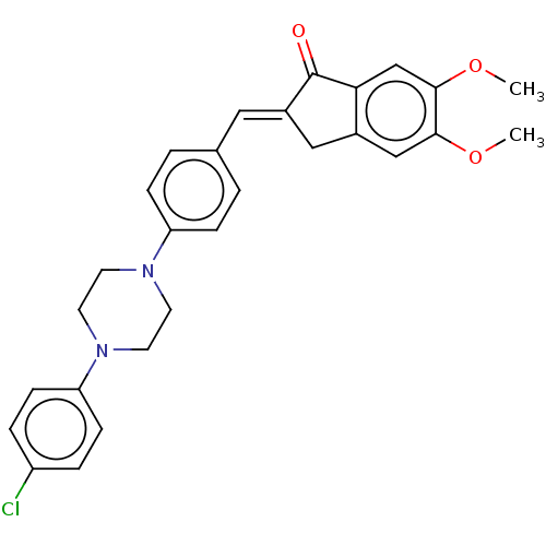 Chemical structure of BindingDB Monomer ID 50210838