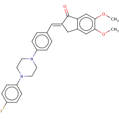 Chemical structure of BindingDB Monomer ID 50210840