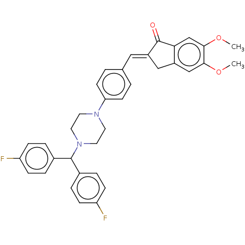 Chemical structure of BindingDB Monomer ID 50210841