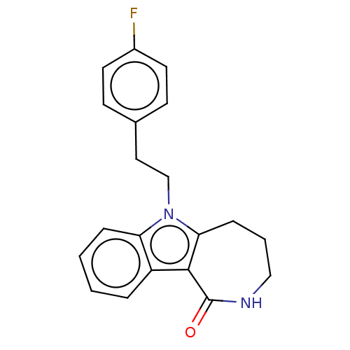 Chemical structure of BindingDB Monomer ID 50210842