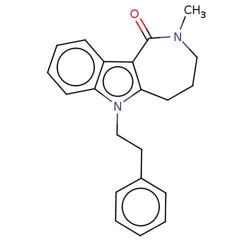 Chemical structure of BindingDB Monomer ID 50210845