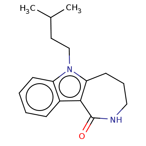 Chemical structure of BindingDB Monomer ID 50210846