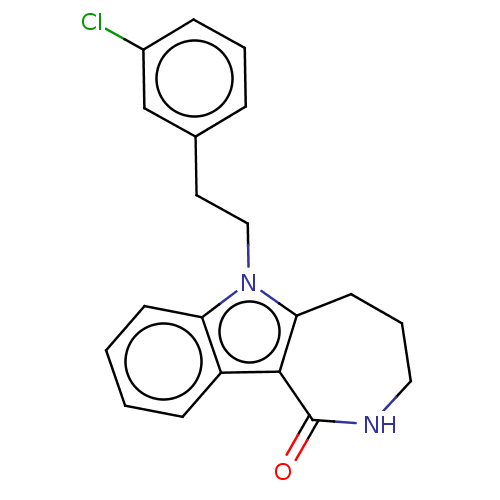 Chemical structure of BindingDB Monomer ID 50210847