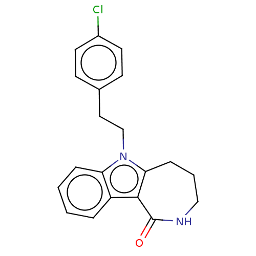 Chemical structure of BindingDB Monomer ID 50210849