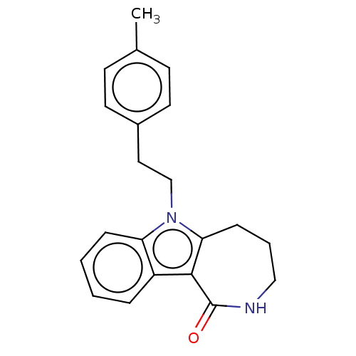 Chemical structure of BindingDB Monomer ID 50210850
