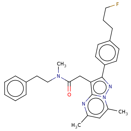 Chemical structure of BindingDB Monomer ID 50210857