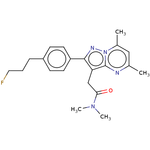 Chemical structure of BindingDB Monomer ID 50210859