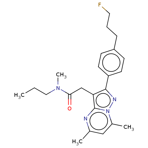 Chemical structure of BindingDB Monomer ID 50210860