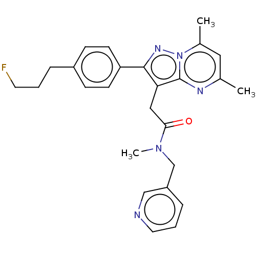 Chemical structure of BindingDB Monomer ID 50210863