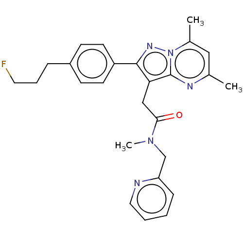 Chemical structure of BindingDB Monomer ID 50210864