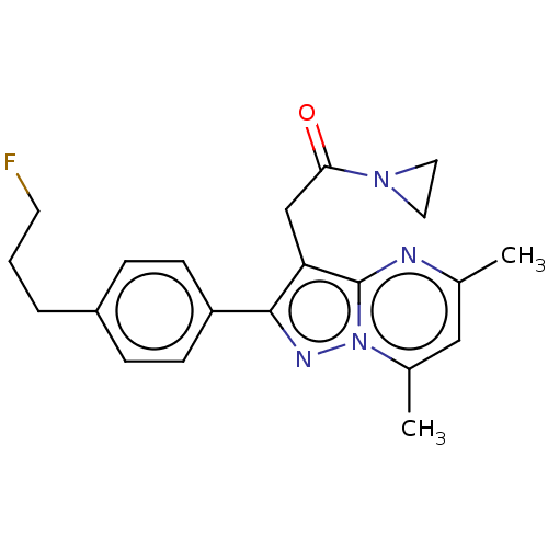 Chemical structure of BindingDB Monomer ID 50210865