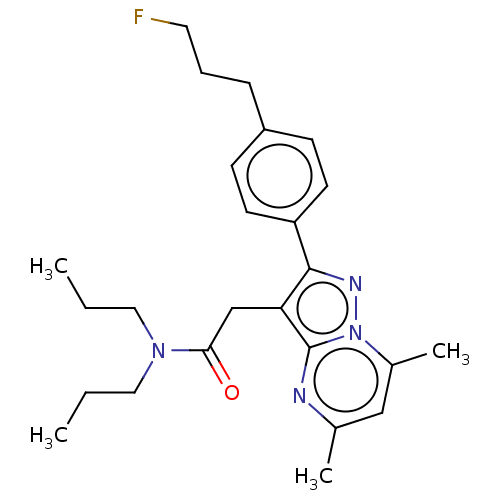 Chemical structure of BindingDB Monomer ID 50210866