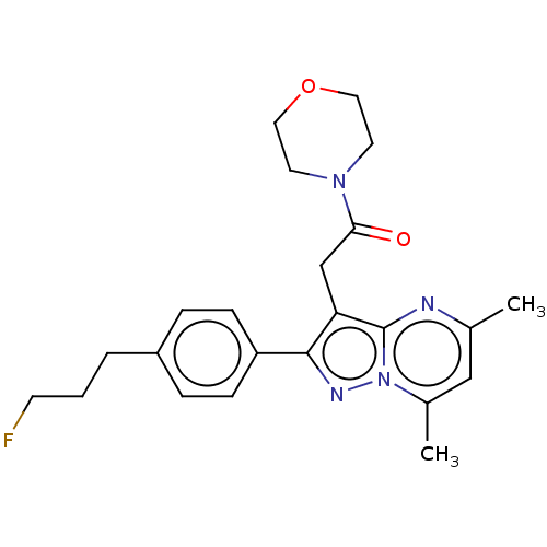 Chemical structure of BindingDB Monomer ID 50210868
