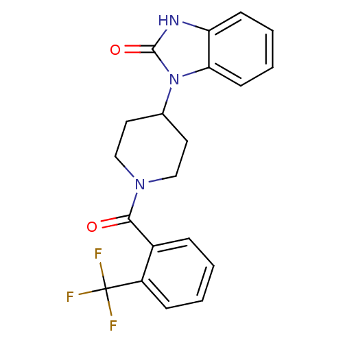 Chemical structure of BindingDB Monomer ID 50210882