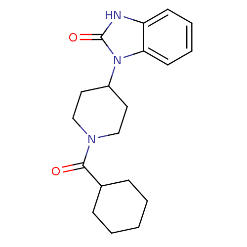 Chemical structure of BindingDB Monomer ID 50210883