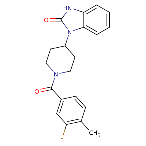 Chemical structure of BindingDB Monomer ID 50210885