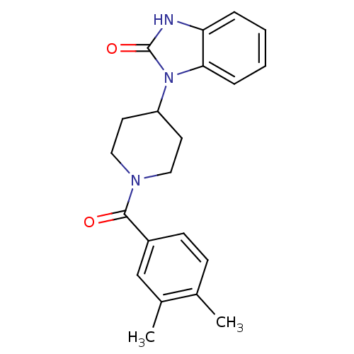 Chemical structure of BindingDB Monomer ID 50210886