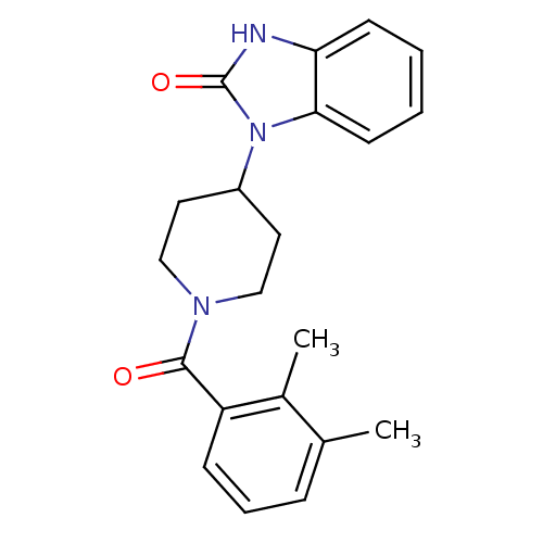 Chemical structure of BindingDB Monomer ID 50210887