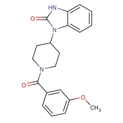 Chemical structure of BindingDB Monomer ID 50210888
