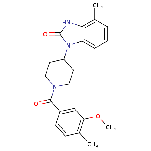 Chemical structure of BindingDB Monomer ID 50210892