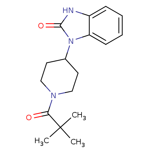 Chemical structure of BindingDB Monomer ID 50210893