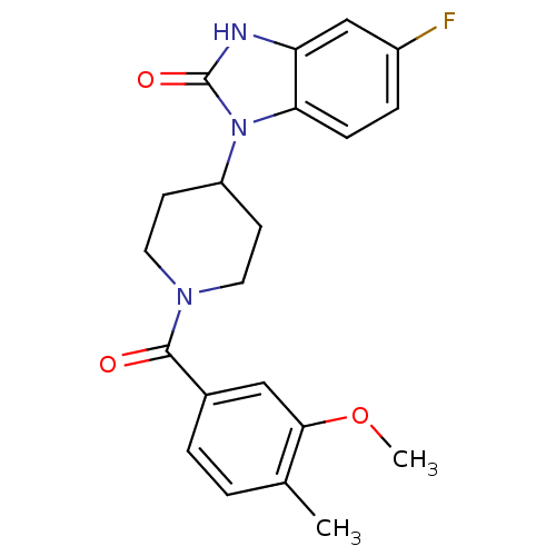 Chemical structure of BindingDB Monomer ID 50210895