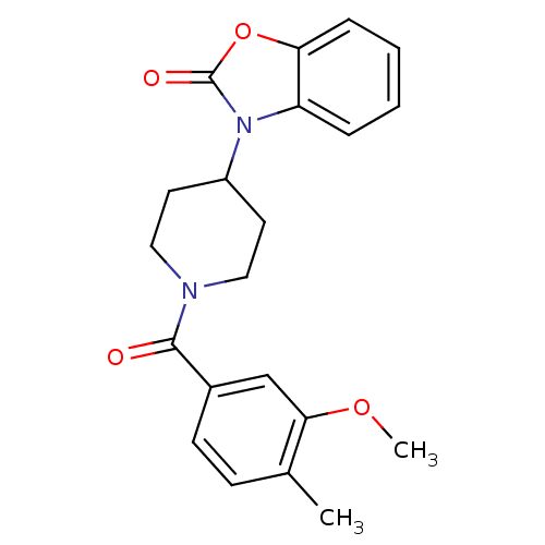 Chemical structure of BindingDB Monomer ID 50210898