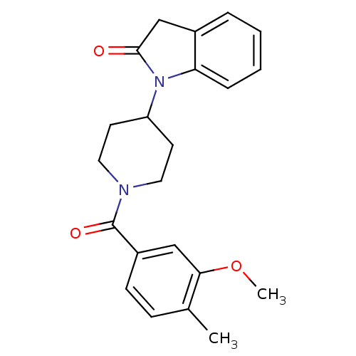 Chemical structure of BindingDB Monomer ID 50210902