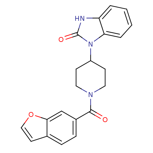 Chemical structure of BindingDB Monomer ID 50210903