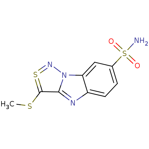 Chemical structure of BindingDB Monomer ID 50210910