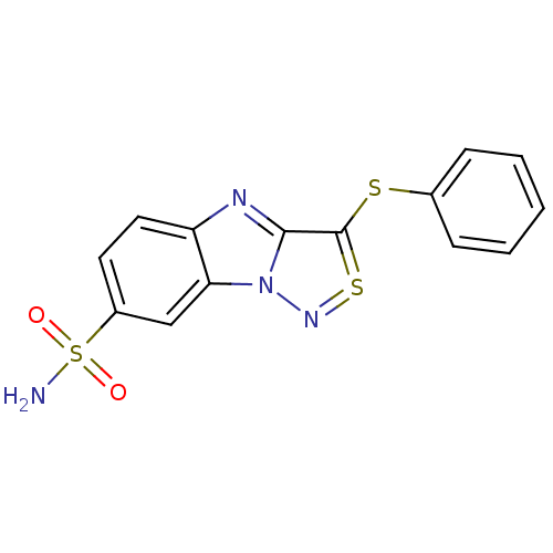 Chemical structure of BindingDB Monomer ID 50210912