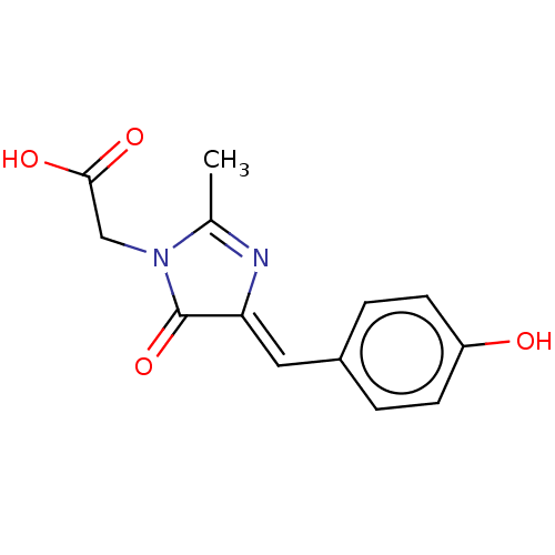 Chemical structure of BindingDB Monomer ID 50210914