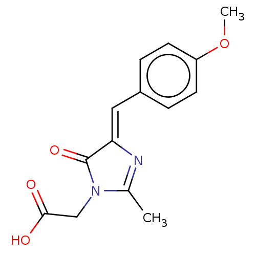 Chemical structure of BindingDB Monomer ID 50210916