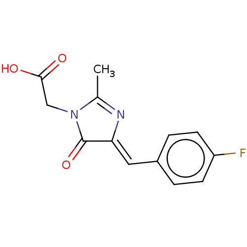 Chemical structure of BindingDB Monomer ID 50210917