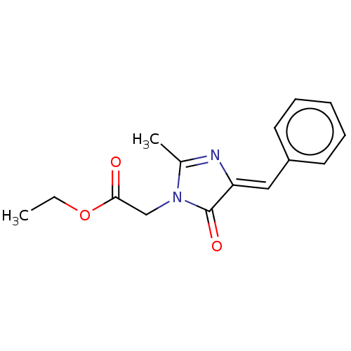 Chemical structure of BindingDB Monomer ID 50210919