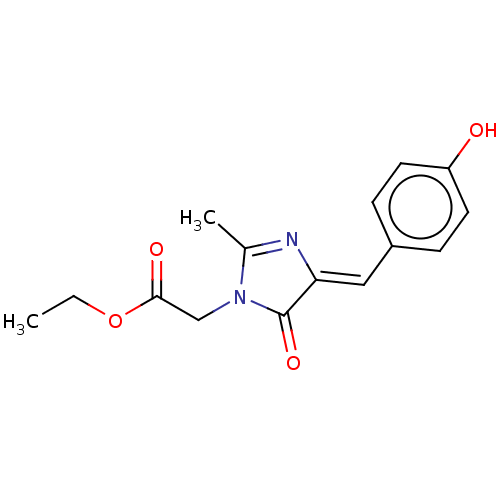 Chemical structure of BindingDB Monomer ID 50210921