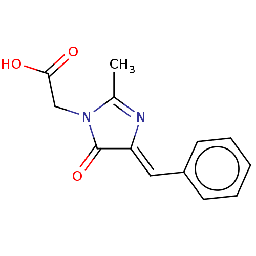 Chemical structure of BindingDB Monomer ID 50210924