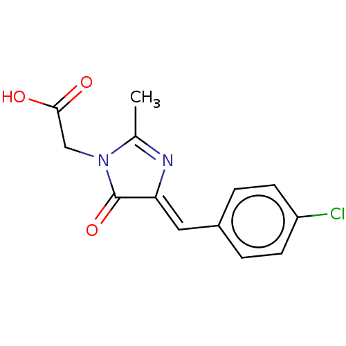 Chemical structure of BindingDB Monomer ID 50210925