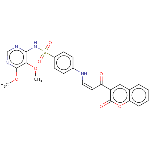 Chemical structure of BindingDB Monomer ID 50210928