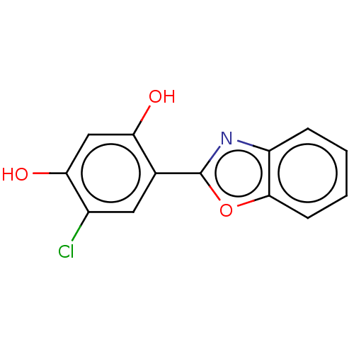 Chemical structure of BindingDB Monomer ID 50210935