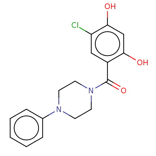 Chemical structure of BindingDB Monomer ID 50210936