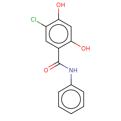 Chemical structure of BindingDB Monomer ID 50210937