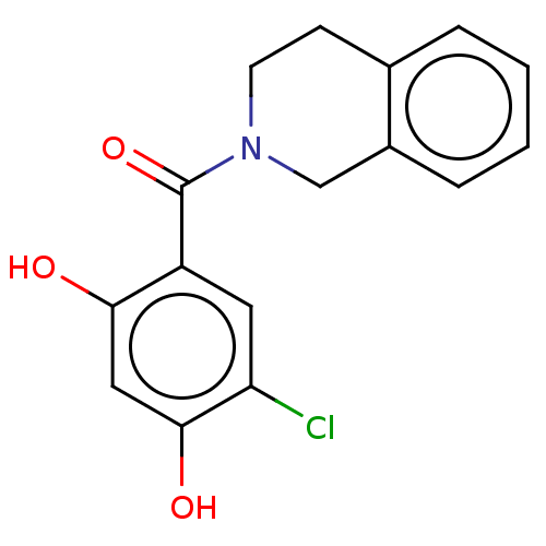Chemical structure of BindingDB Monomer ID 50210939