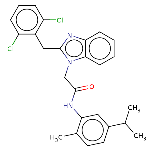 Chemical structure of BindingDB Monomer ID 50210940